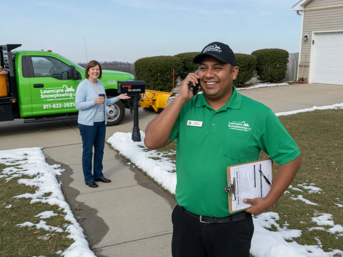 Lawn Care Services By Expert Landscaper Whiting, IA FAQs